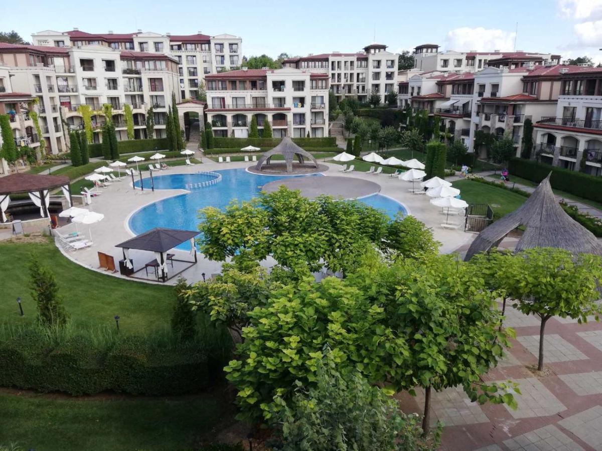 Apartments In Green Life Complex - 1 Bedroom And Studio Созополь Екстер'єр фото