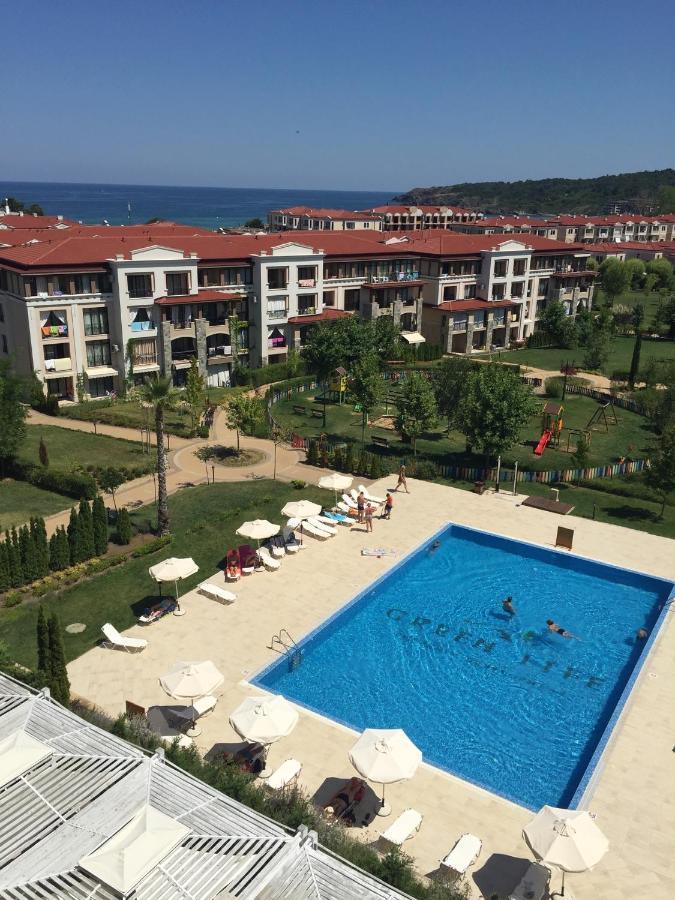 Apartments In Green Life Complex - 1 Bedroom And Studio Созополь Екстер'єр фото