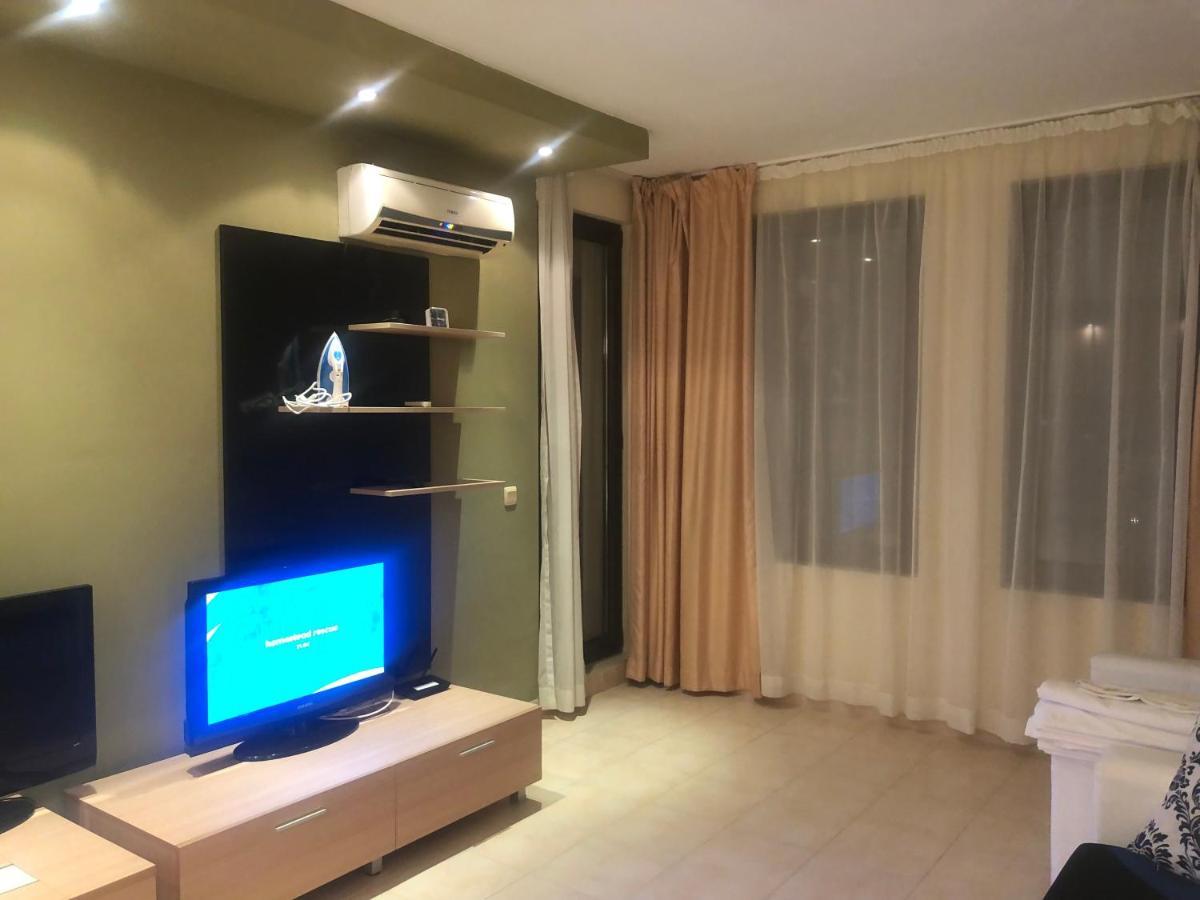 Apartments In Green Life Complex - 1 Bedroom And Studio Созополь Екстер'єр фото