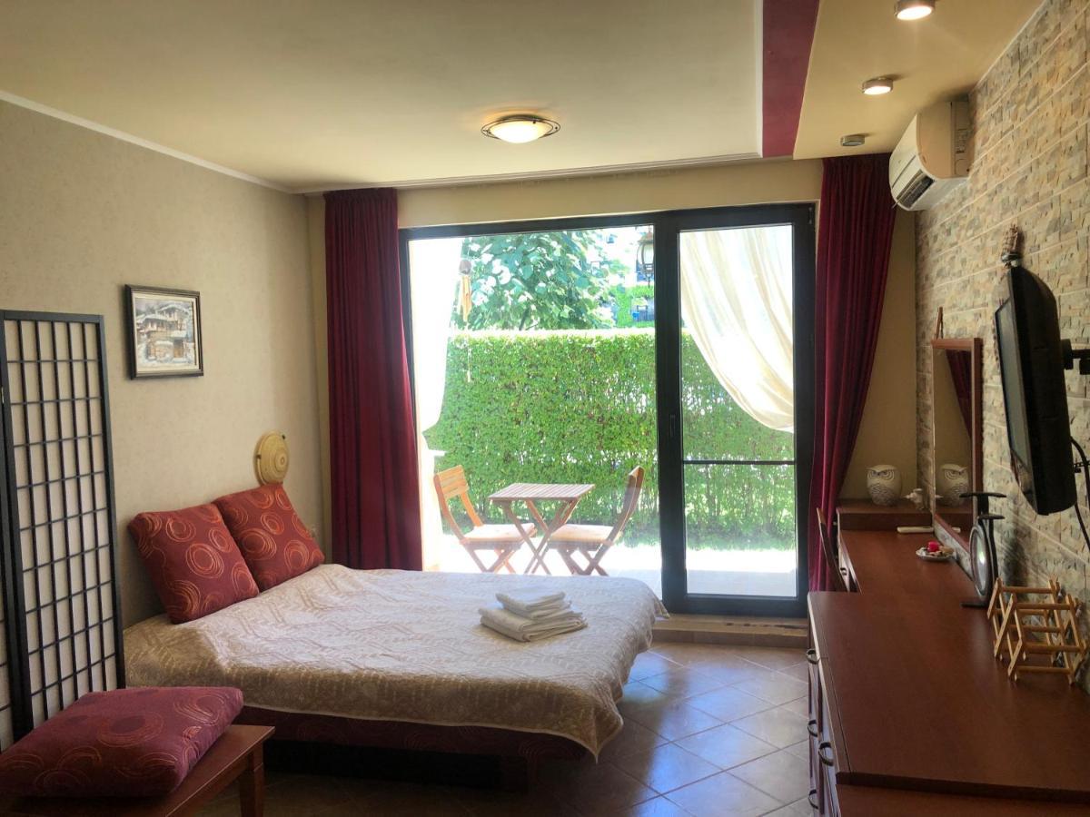 Apartments In Green Life Complex - 1 Bedroom And Studio Созополь Екстер'єр фото